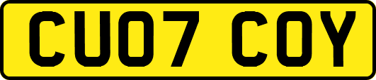 CU07COY