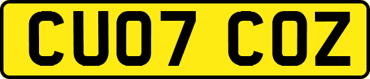 CU07COZ