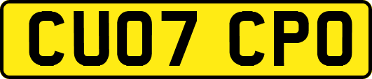 CU07CPO
