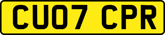CU07CPR