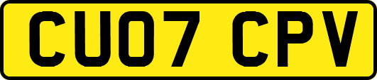 CU07CPV