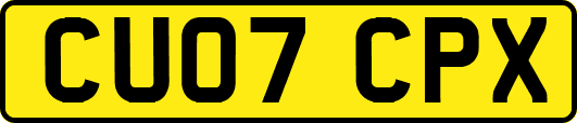 CU07CPX