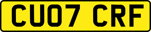 CU07CRF