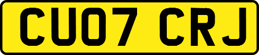 CU07CRJ