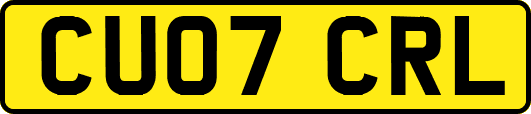 CU07CRL