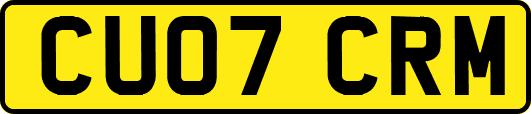 CU07CRM
