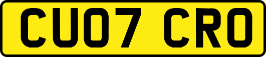 CU07CRO