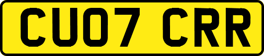 CU07CRR