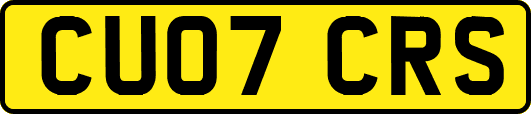 CU07CRS