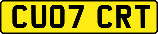 CU07CRT