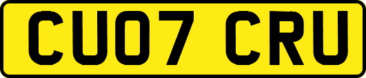 CU07CRU