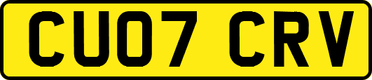 CU07CRV