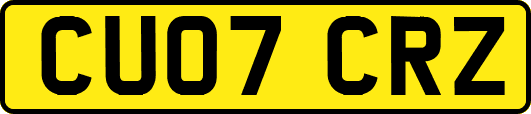 CU07CRZ