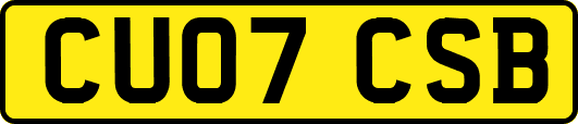 CU07CSB