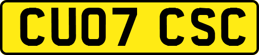 CU07CSC