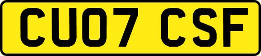 CU07CSF