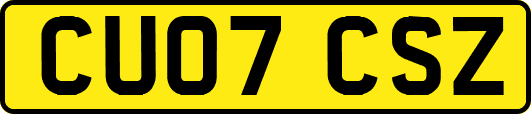 CU07CSZ