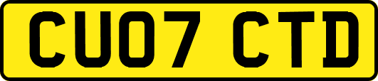 CU07CTD