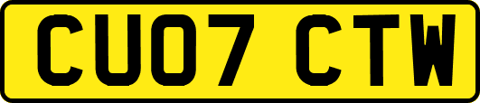 CU07CTW