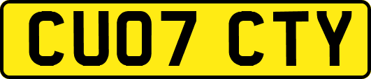 CU07CTY