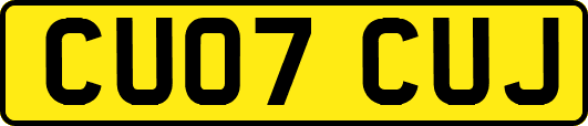CU07CUJ