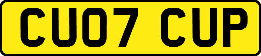 CU07CUP
