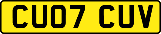 CU07CUV