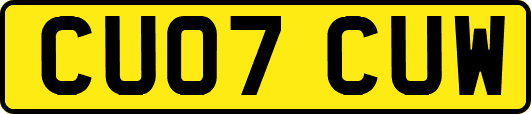 CU07CUW