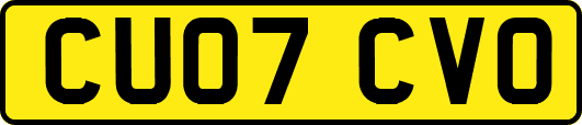 CU07CVO