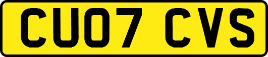 CU07CVS