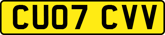 CU07CVV
