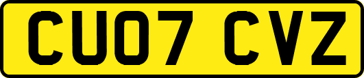 CU07CVZ
