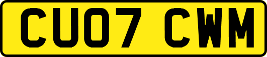 CU07CWM