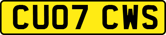 CU07CWS