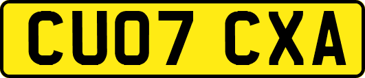 CU07CXA