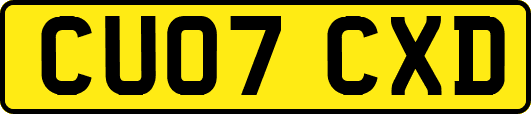 CU07CXD