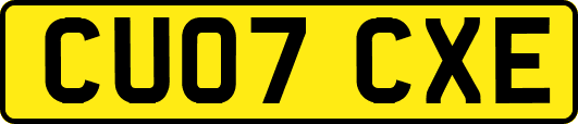 CU07CXE