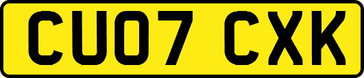 CU07CXK
