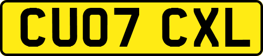 CU07CXL