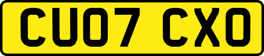 CU07CXO