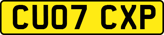 CU07CXP