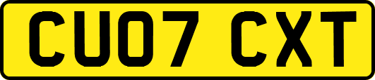 CU07CXT