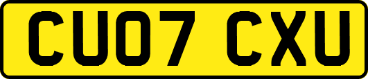CU07CXU