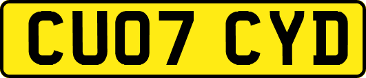 CU07CYD