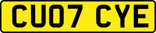 CU07CYE
