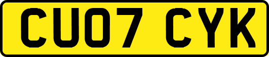 CU07CYK