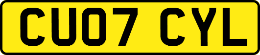 CU07CYL