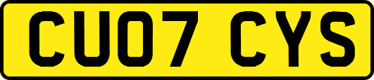CU07CYS