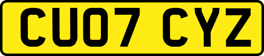 CU07CYZ