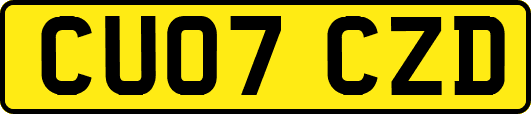 CU07CZD